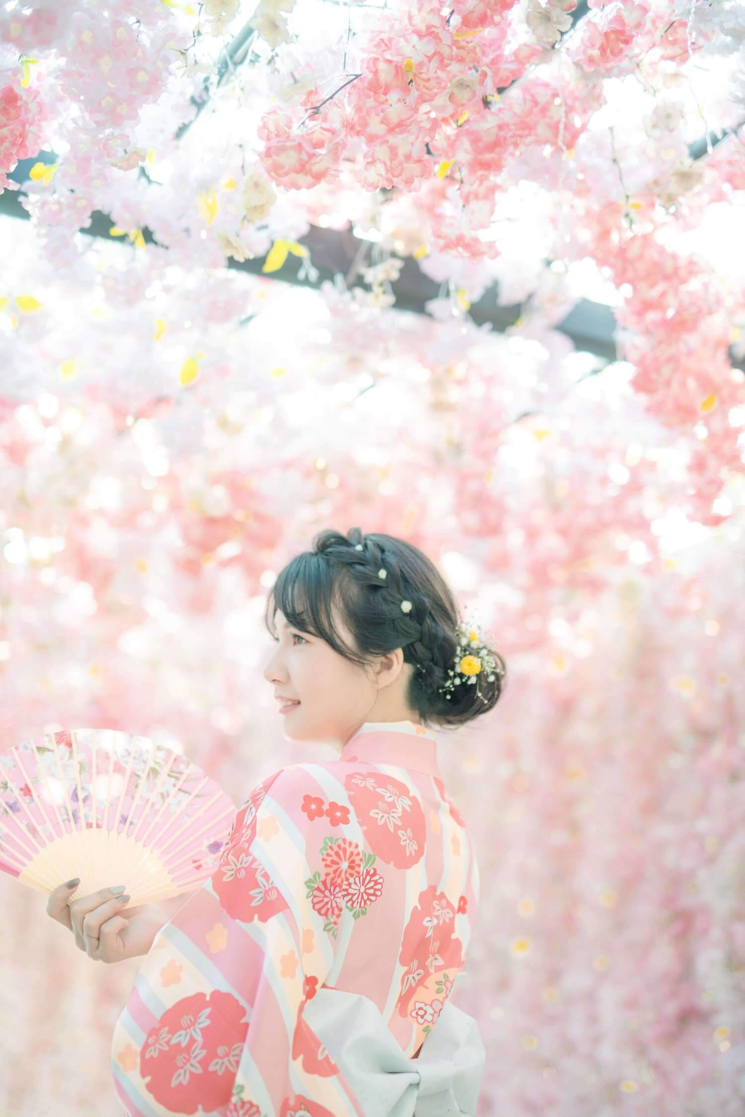 日系浴衣寫真的第6張圖片